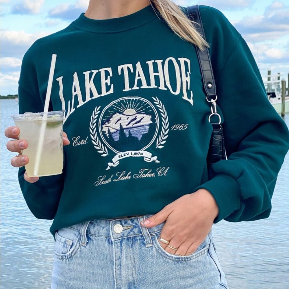 Abercrombie Lake Tahoe Sweatshirt